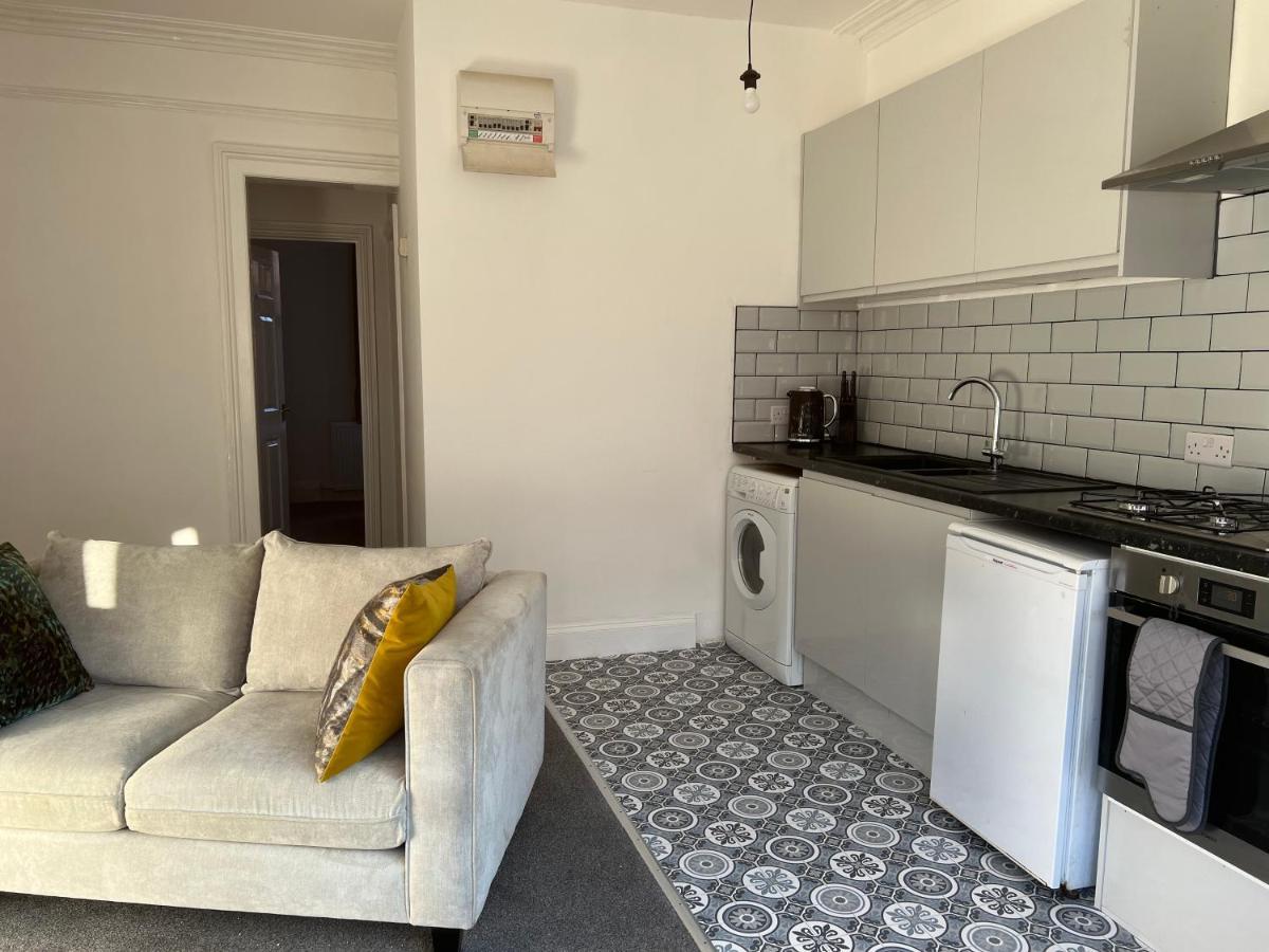 Flat In Leamington Spa Town Centre Leilighet Eksteriør bilde