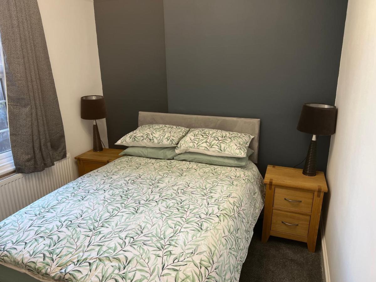 Flat In Leamington Spa Town Centre Leilighet Eksteriør bilde