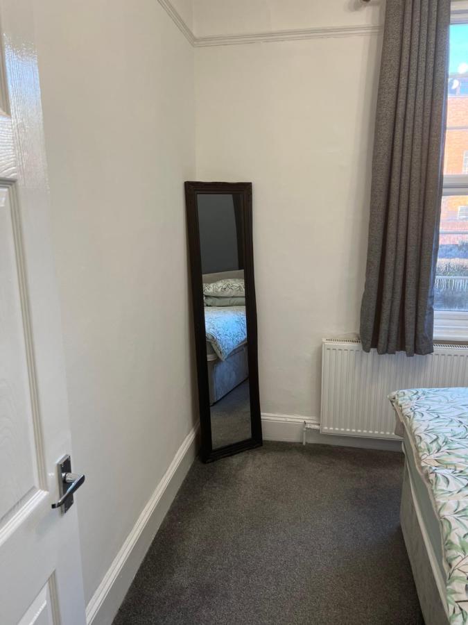 Flat In Leamington Spa Town Centre Leilighet Eksteriør bilde