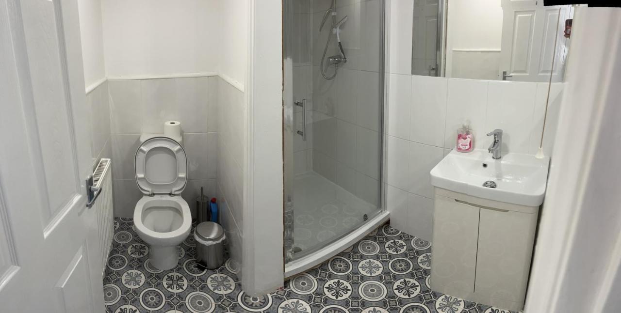 Flat In Leamington Spa Town Centre Leilighet Eksteriør bilde