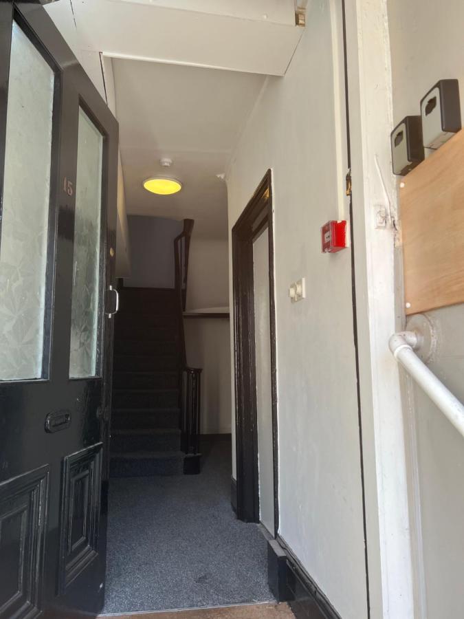 Flat In Leamington Spa Town Centre Leilighet Eksteriør bilde