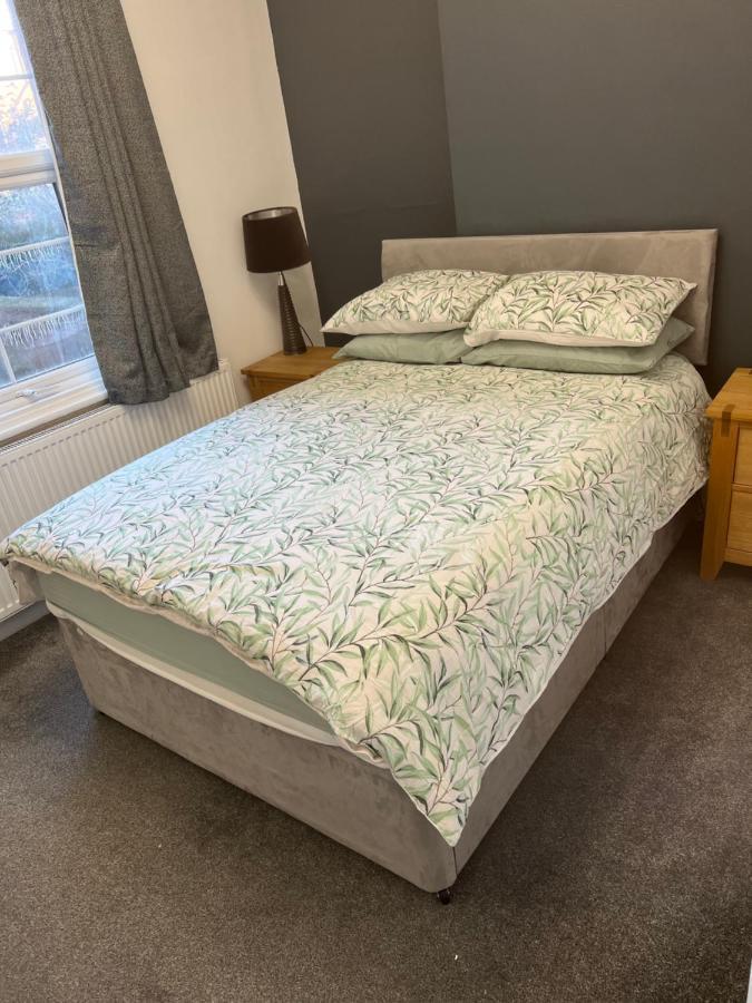 Flat In Leamington Spa Town Centre Leilighet Eksteriør bilde