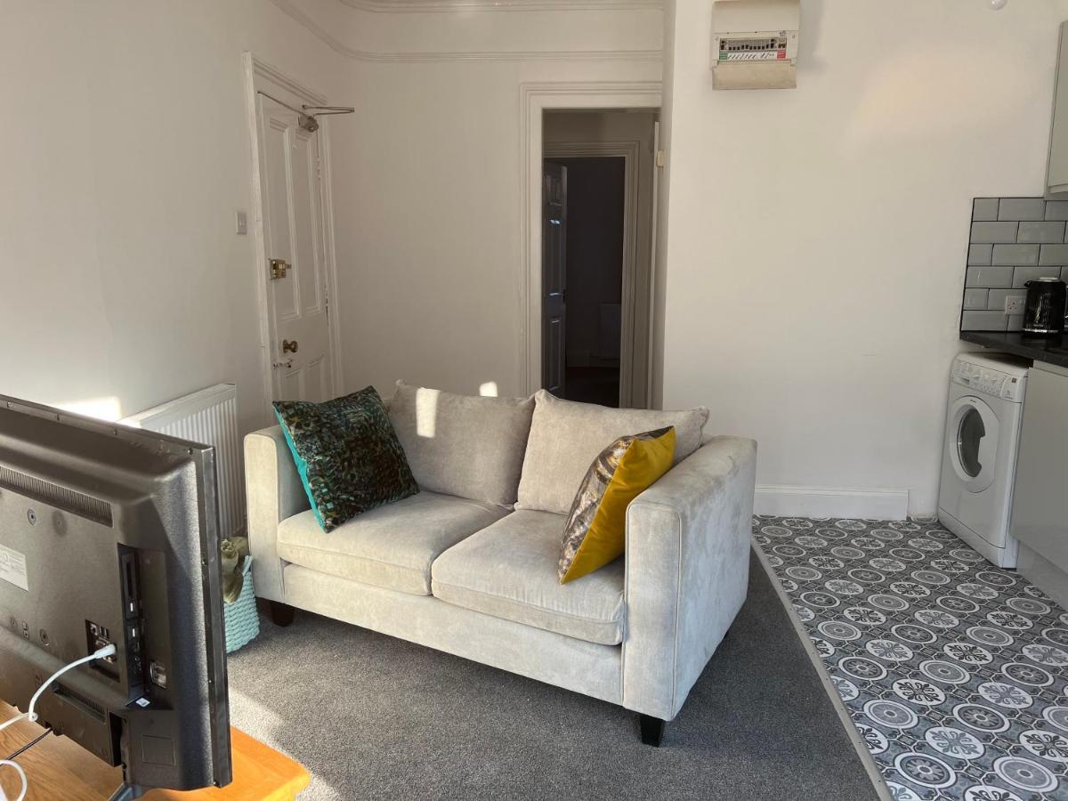 Flat In Leamington Spa Town Centre Leilighet Eksteriør bilde