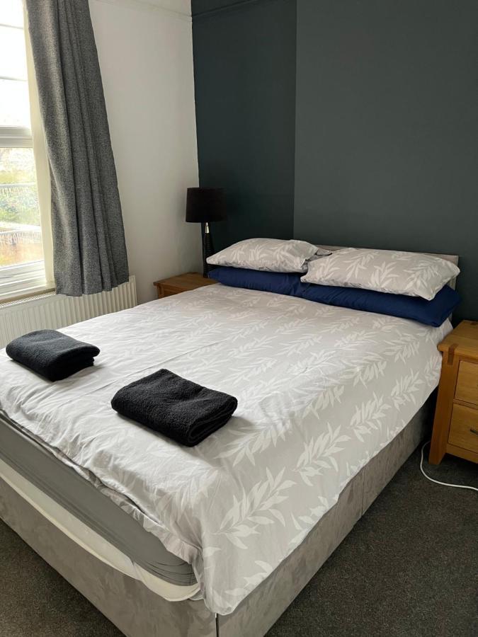 Flat In Leamington Spa Town Centre Leilighet Eksteriør bilde