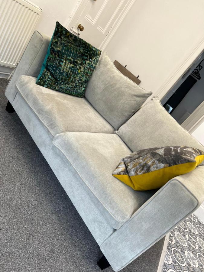Flat In Leamington Spa Town Centre Leilighet Eksteriør bilde